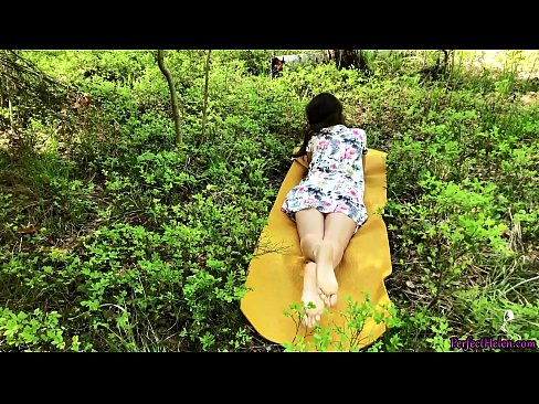 ❤️ Onye mbịarambịa na Tinder na-emetọ anụ ahụ m ma na-enwe mmasị n'ime ọhịa Ihe na-akpali agụụ mmekọahụ n'ụlọ ❌️
