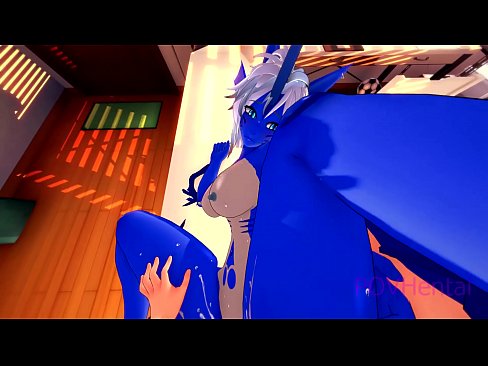 ❤️ Demon Fish Girl Monster Ihe na-akpali agụụ mmekọahụ n'ụlọ ❌️
